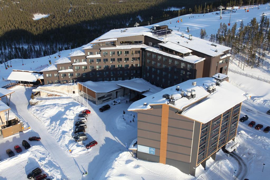 Hotel Levi Panorama & Levi Chalets Exterior photo