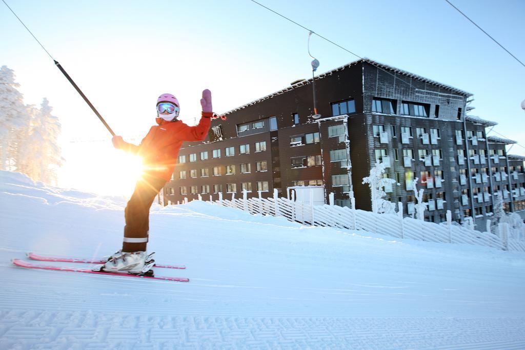 Hotel Levi Panorama & Levi Chalets Exterior photo