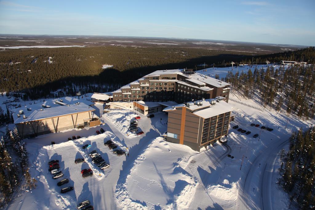 Hotel Levi Panorama & Levi Chalets Exterior photo