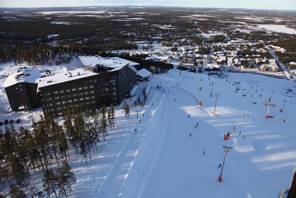 Hotel Levi Panorama & Levi Chalets Exterior photo